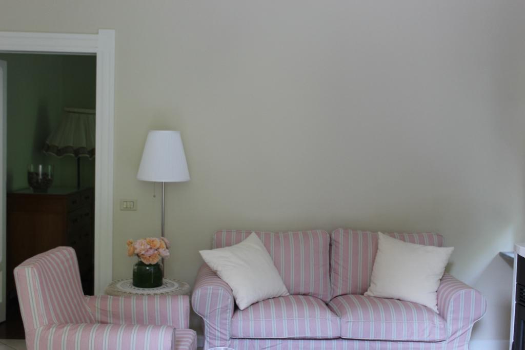 Villa Villino Milli Lake Como Zimmer foto