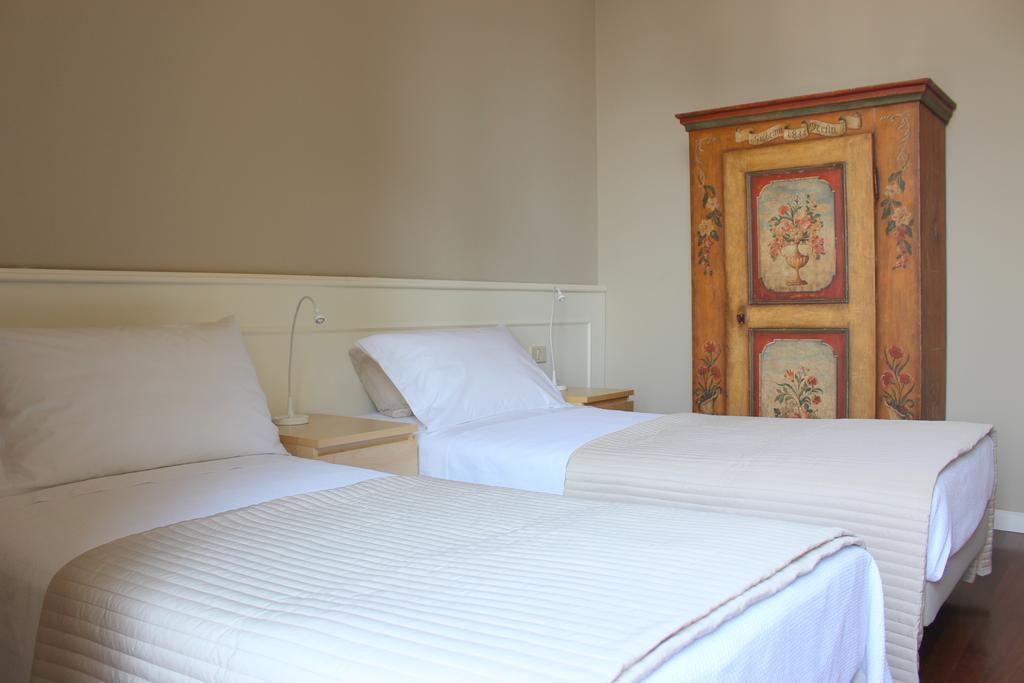 Villa Villino Milli Lake Como Zimmer foto