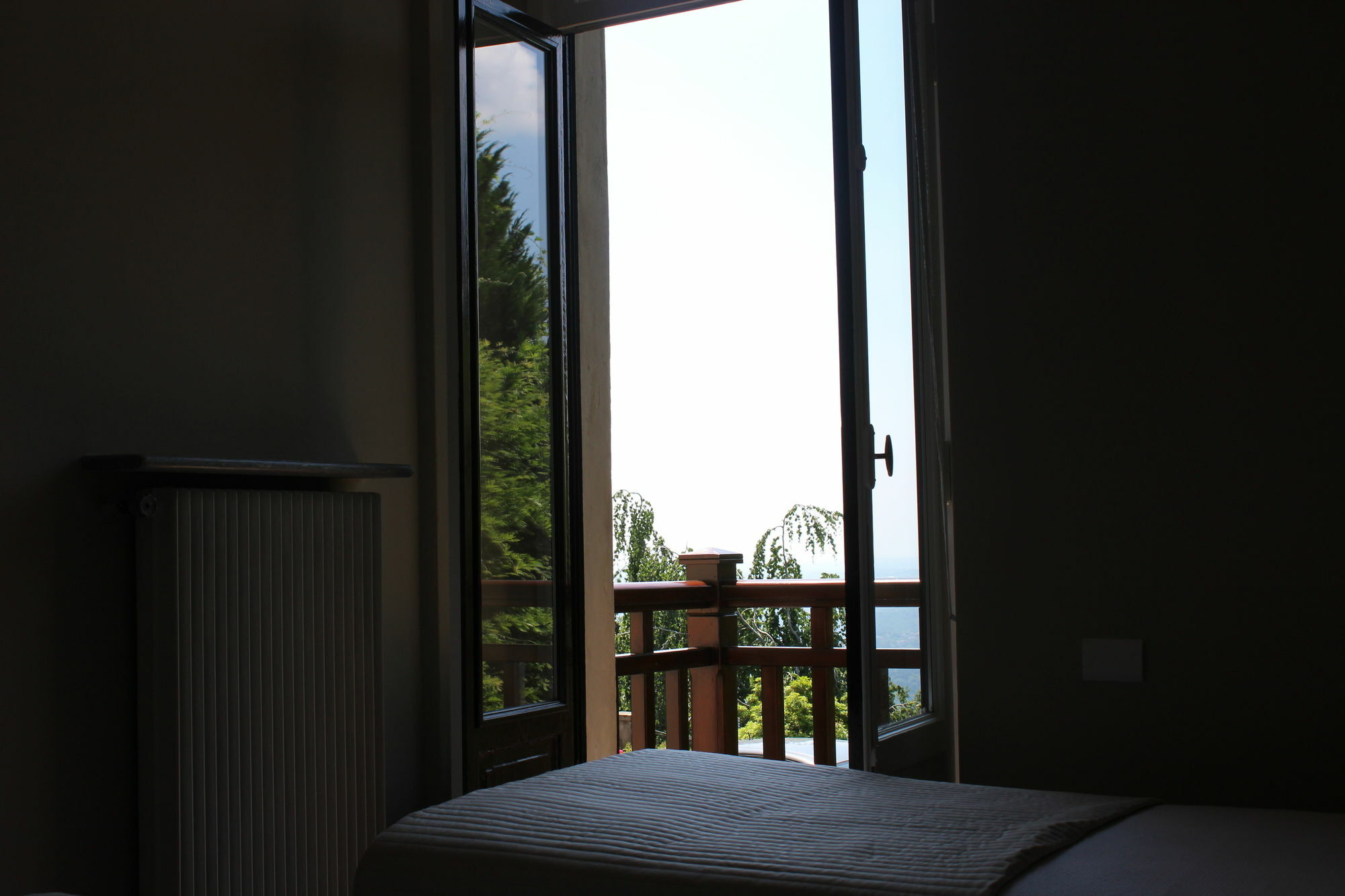 Villa Villino Milli Lake Como Exterior foto