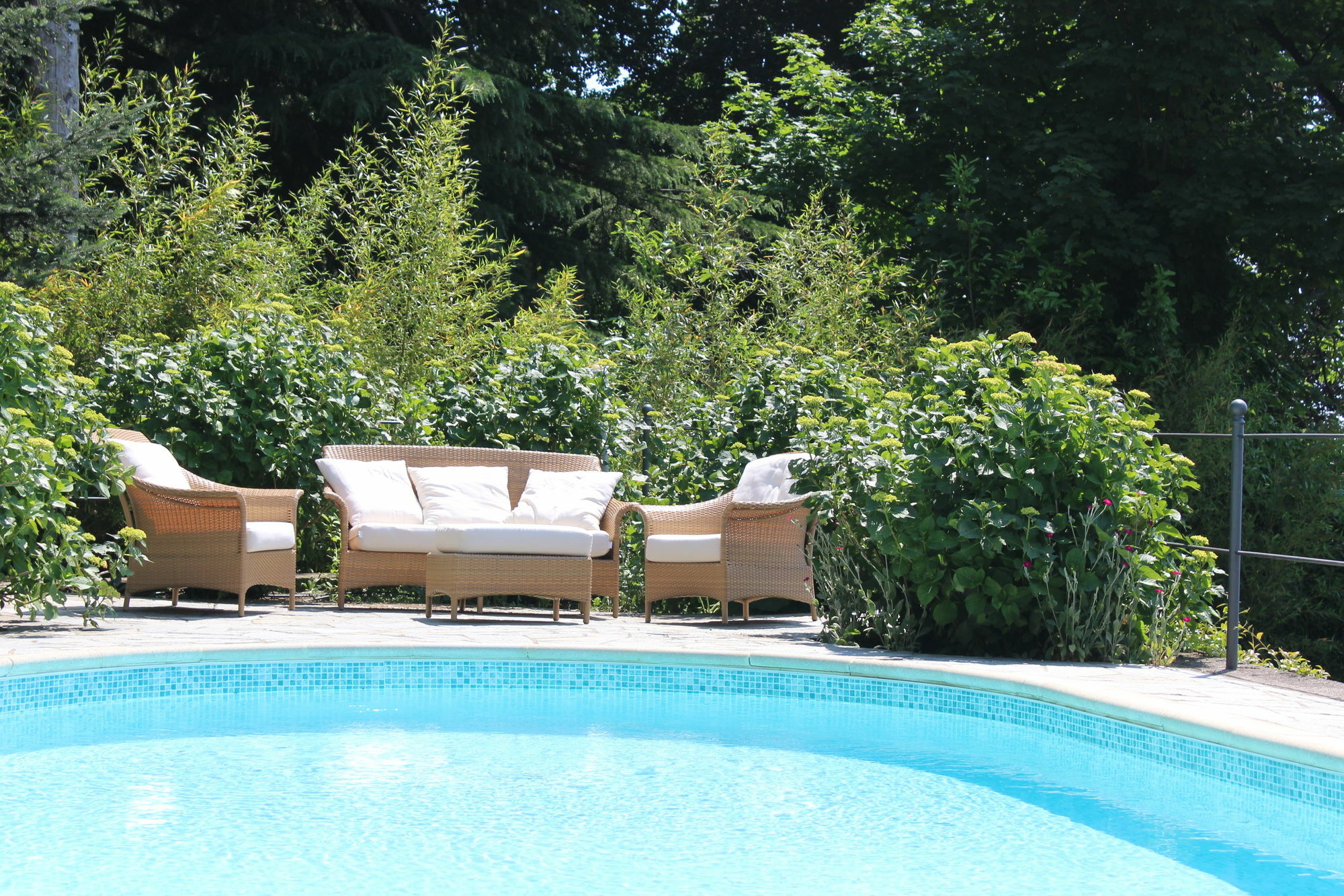 Villa Villino Milli Lake Como Exterior foto