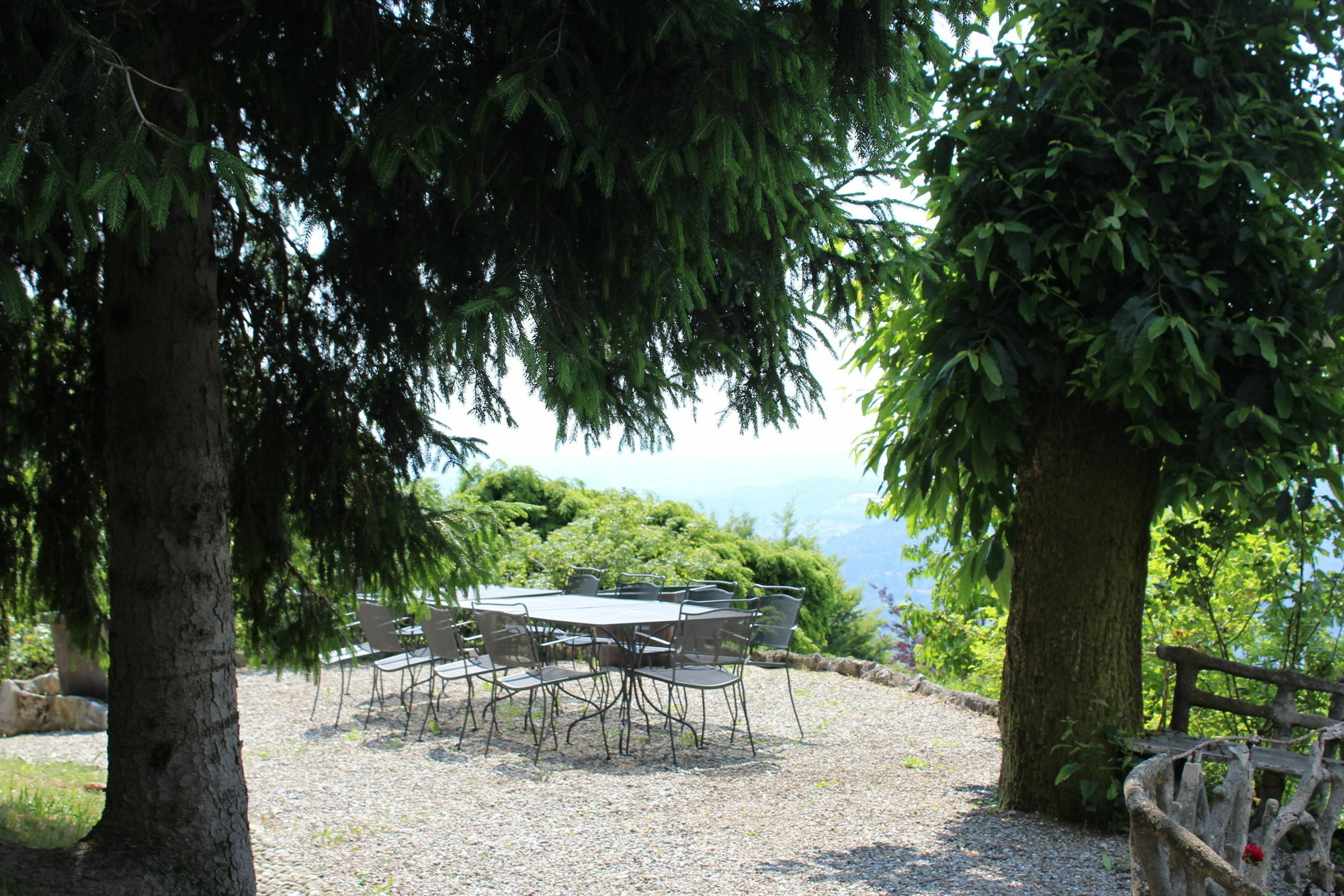 Villa Villino Milli Lake Como Exterior foto